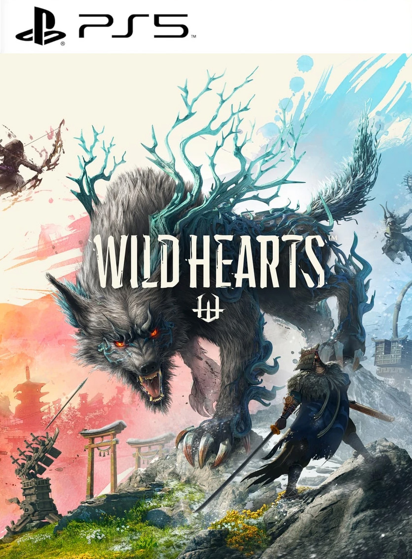 بازی WILD HEARTS - PS5